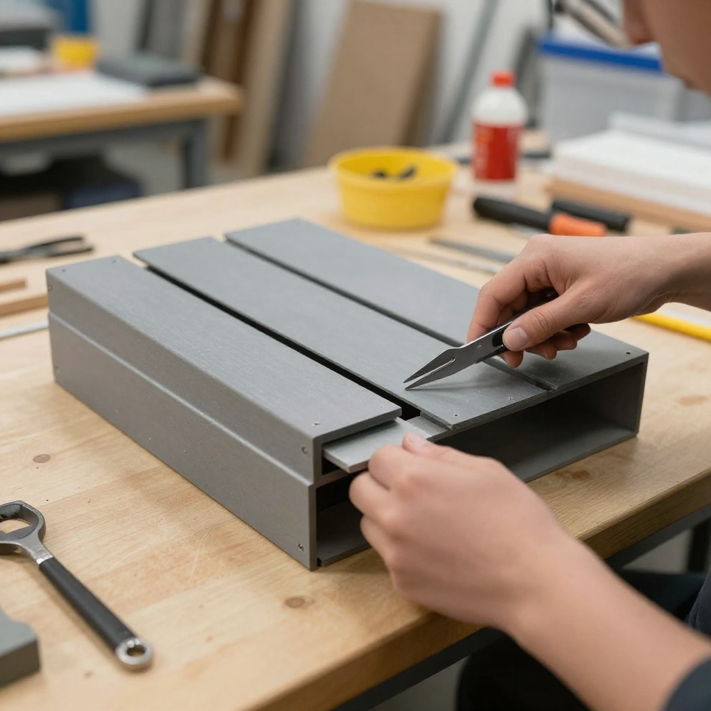 Maatwerk productie in ons atelier